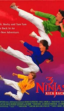 3 Ninjas Kick Back