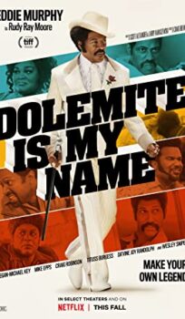 Dolemite is my Name