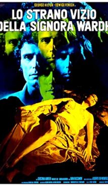 The Strange Vice of Mrs. Wardh