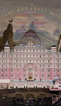 The Grand Budapest Hotel