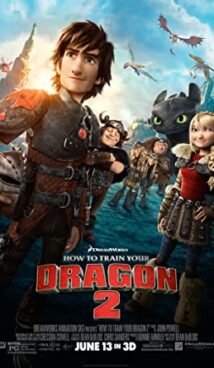 How to Train Your Dragon 2