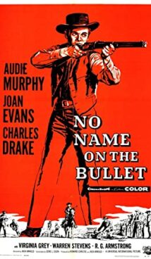 No Name on the Bullet