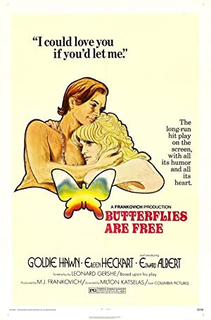 Butterflies are Free - MoviePooper