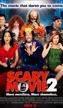 Scary Movie 2