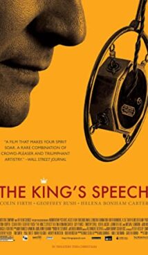 The King’s Speech