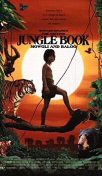 The Second Jungle Book