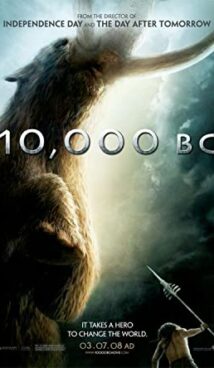 10,000 BC