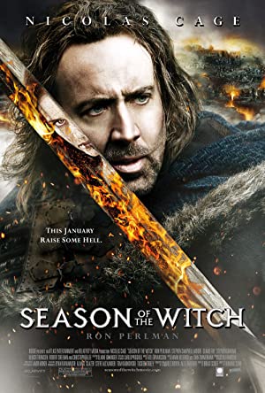 Season of the Witch - MoviePooper