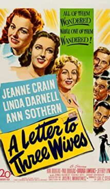 A Letter to Three Wives