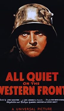 All Quiet on the Western Front