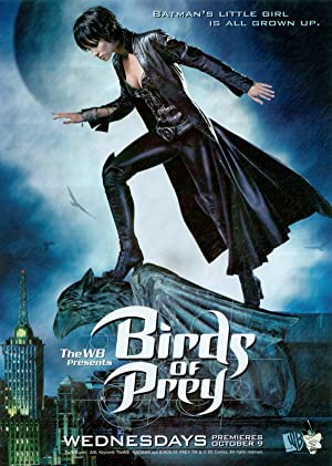 Birds of Prey - MoviePooper