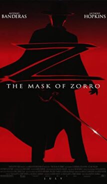 The Mask of Zorro