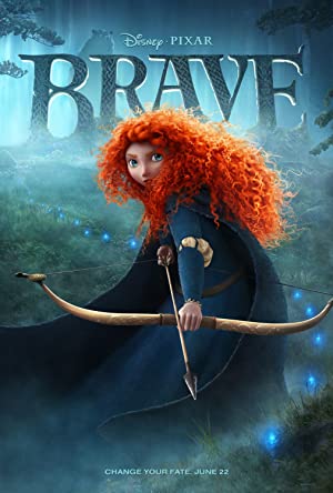 Disney Brave Servant - Brave - MoviePooper