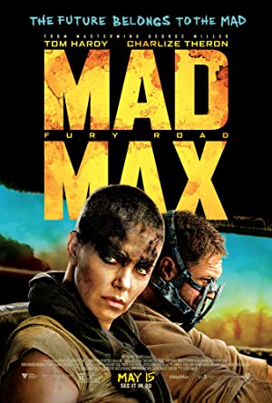 Mad Max: Fury Road - MoviePooper