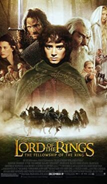 The Lord of the Rings: The Fellowship of the Ring