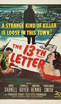 The 13th Letter