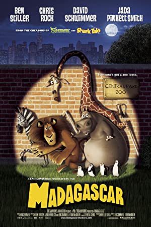 Madagascar - MoviePooper