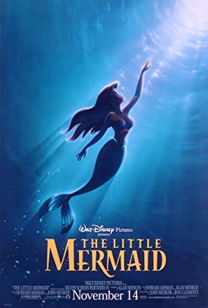 The Little Mermaid - MoviePooper
