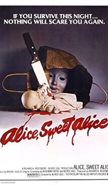 Alice Sweet Alice