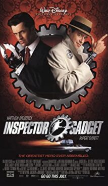 Inspector Gadget