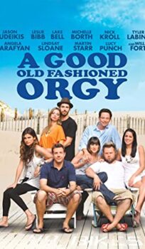 A Good Old-Fashioned Orgy