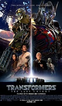 Transformers: The Last Knight