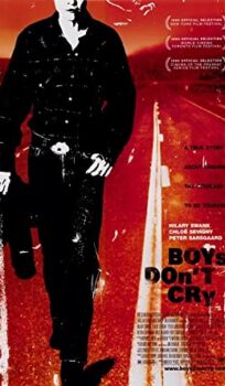 Boys Don’t Cry