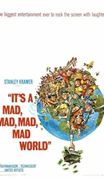 It’s a Mad, Mad, Mad, Mad World