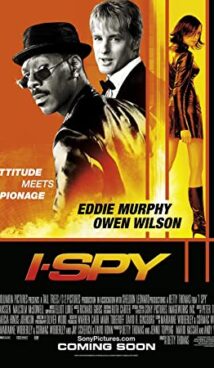 I Spy