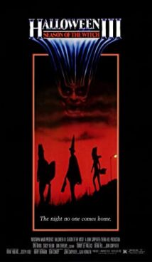 Halloween III: Season of the Witch