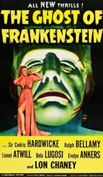 The Ghost of Frankenstein