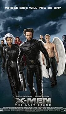 X MEN: The Last Stand