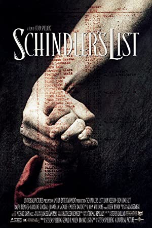 300px x 450px - Schindler's List - MoviePooper