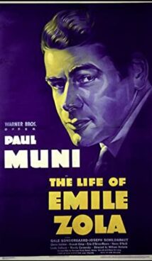 The Life of Emile Zola