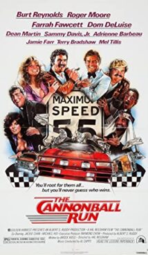 The Cannonball Run