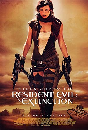 Milla Jovovich Xxx - Resident Evil: Extinction - MoviePooper