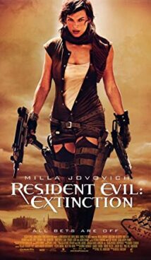 Resident Evil: Extinction