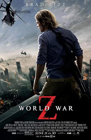 World War Z - MoviePooper