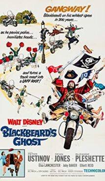 Blackbeard’s Ghost