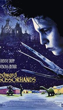 Edward Scissorhands