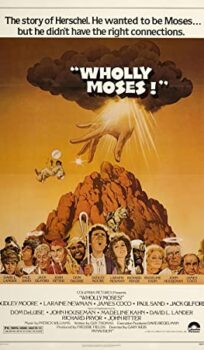 Wholly Moses