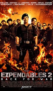 Expendables 2