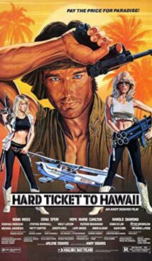 Hard Ticket to Hawaii