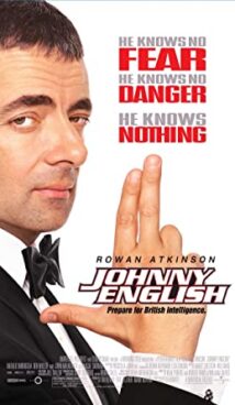 Johnny English