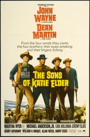 The Sons of Katie Elder - MoviePooper