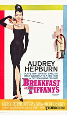 Breakfast at Tiffany’s