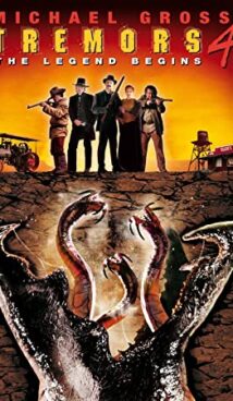 Tremors 4