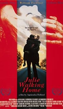 Julie Walking Home