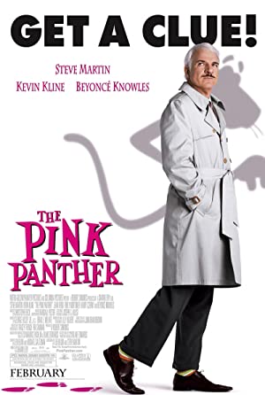 300px x 446px - The Pink Panther - MoviePooper