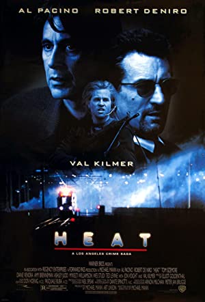 heat movie review new york times
